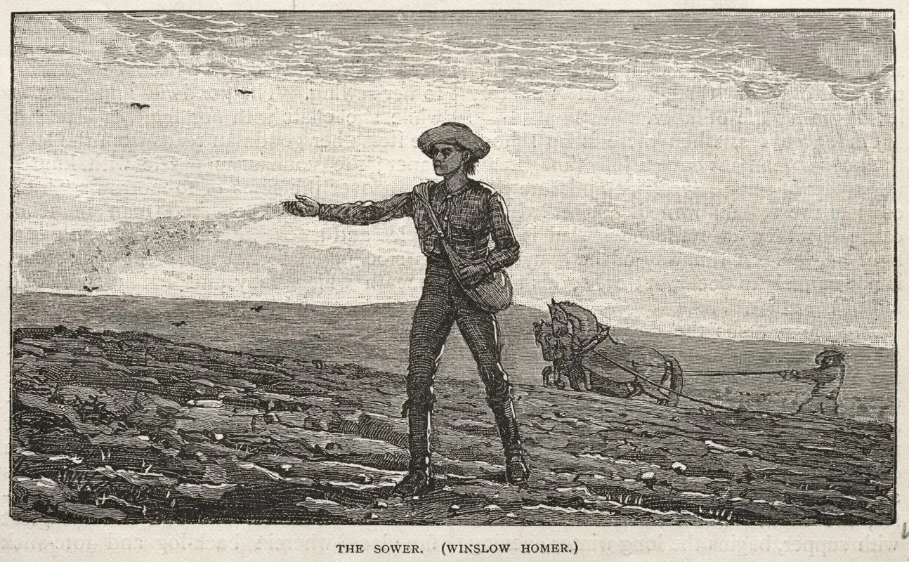 The Sower 9