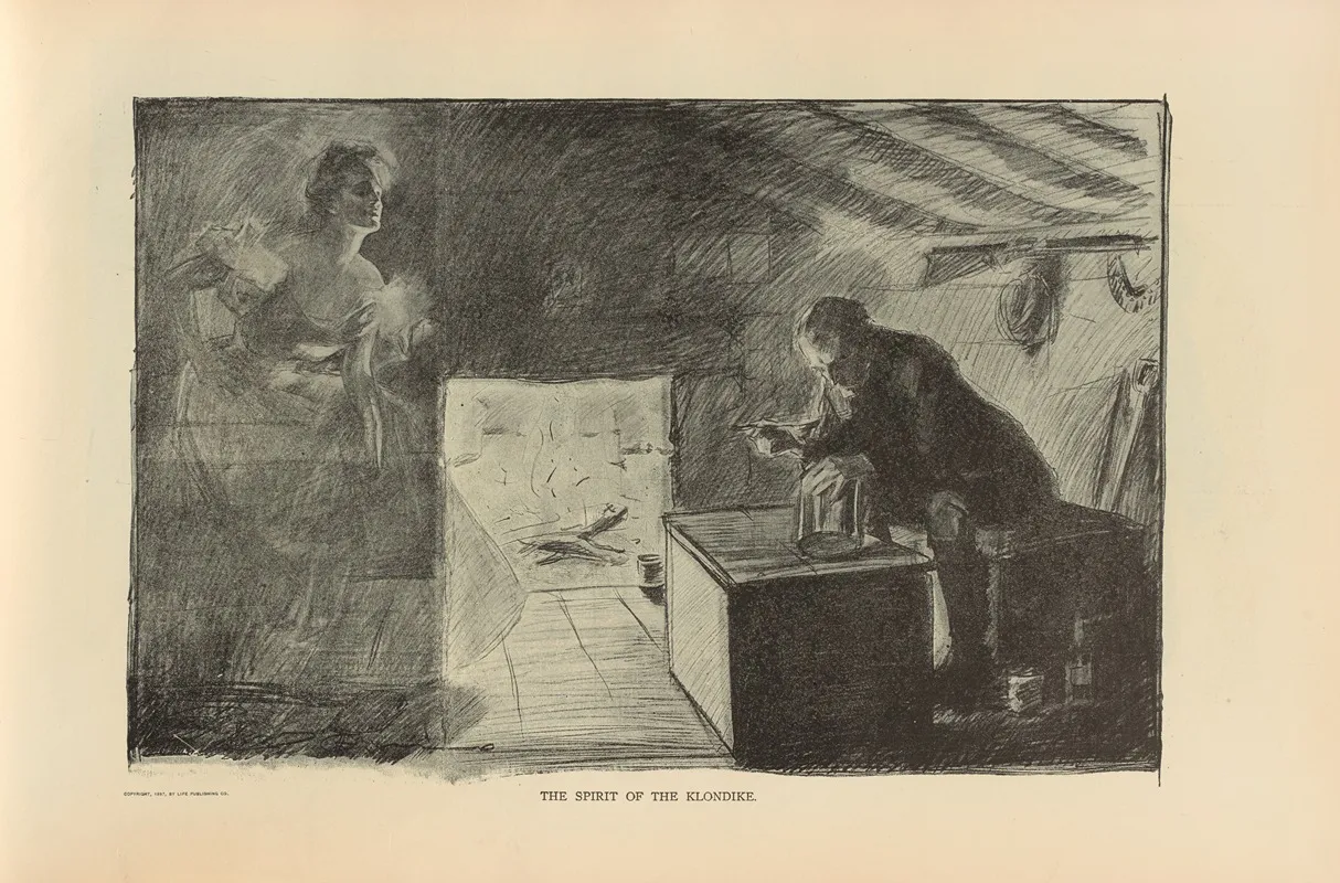 The Spirit Of The Klondike