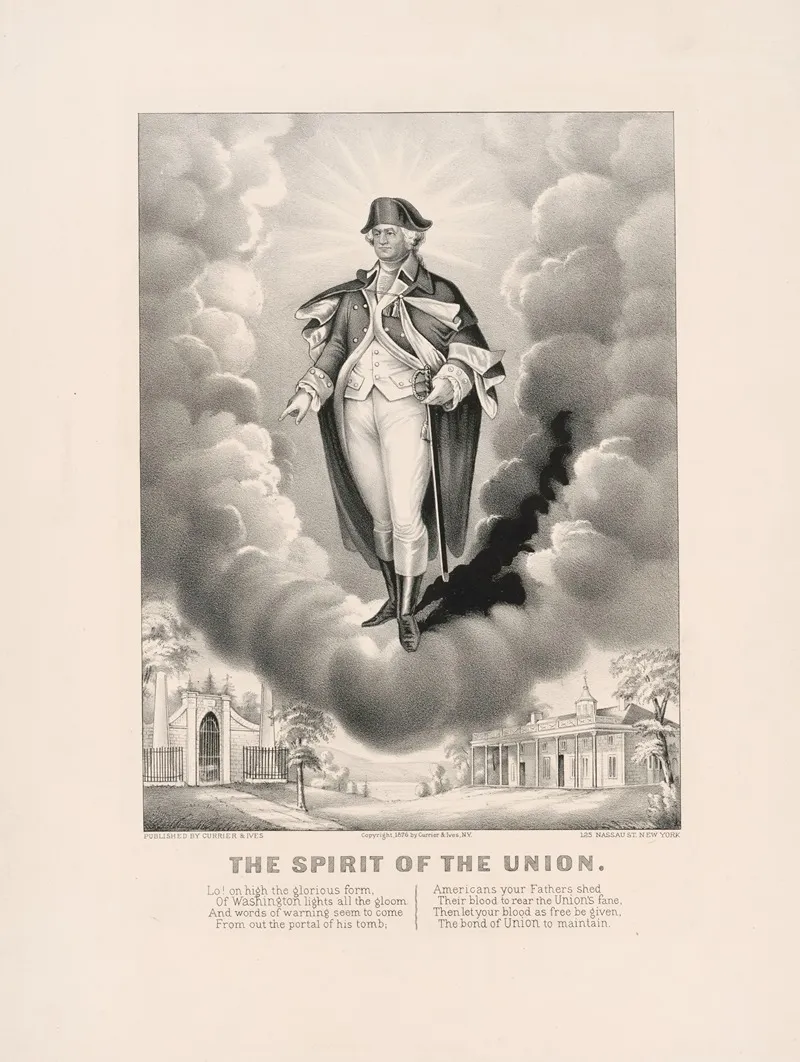 The Spirit Of The Union