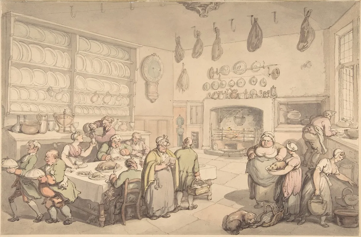 The Squires Kitchen