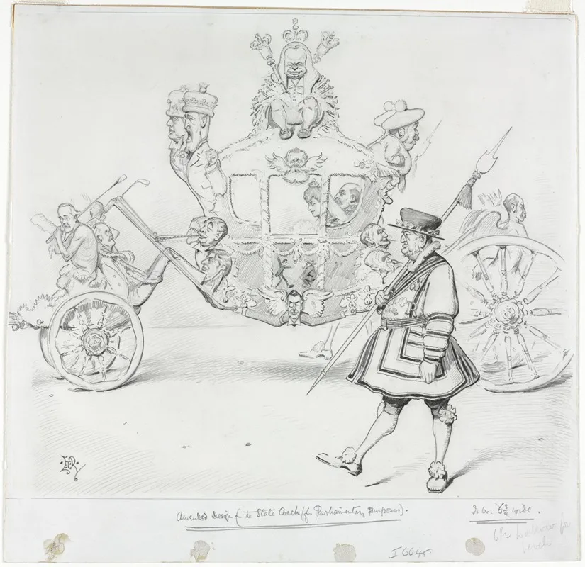 The Stagecoach For Parliamentary Purposes