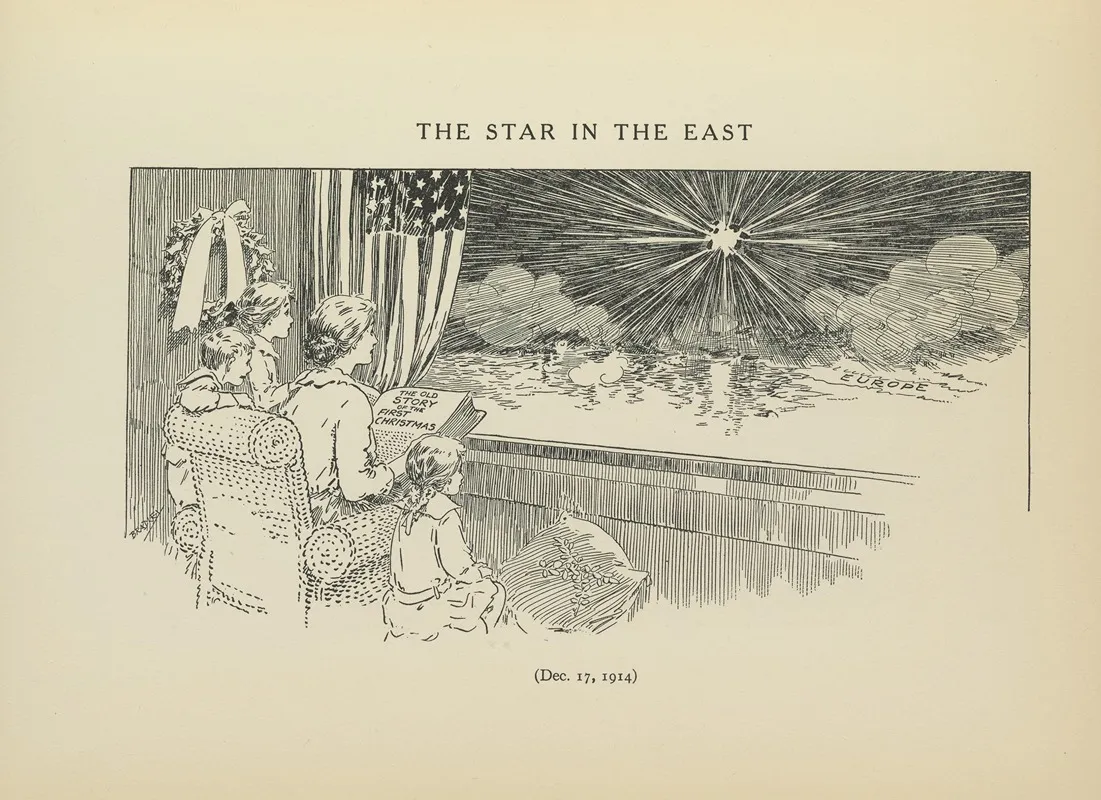 The Star In The East 2