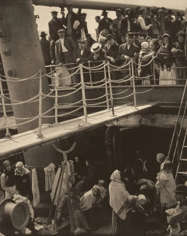 The Steerage