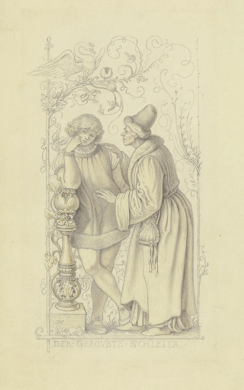 The Stolen Veil