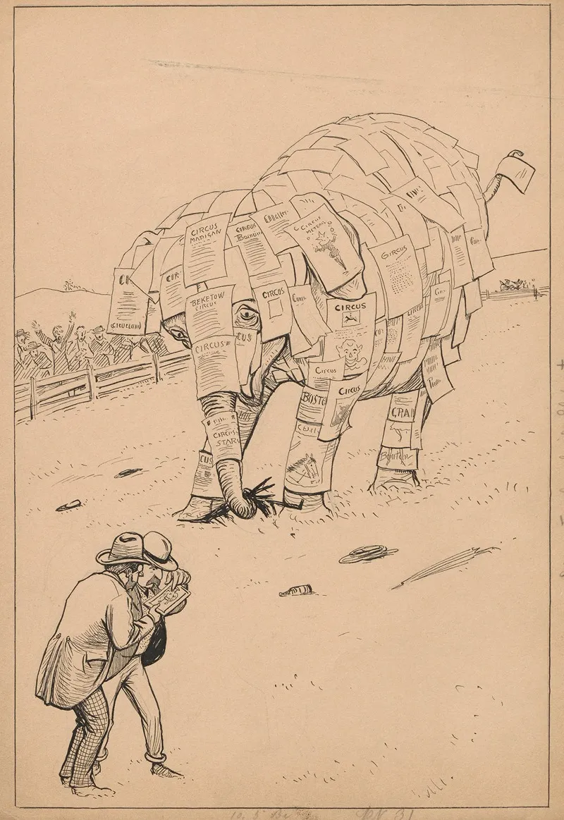 The Stolen White Elephant