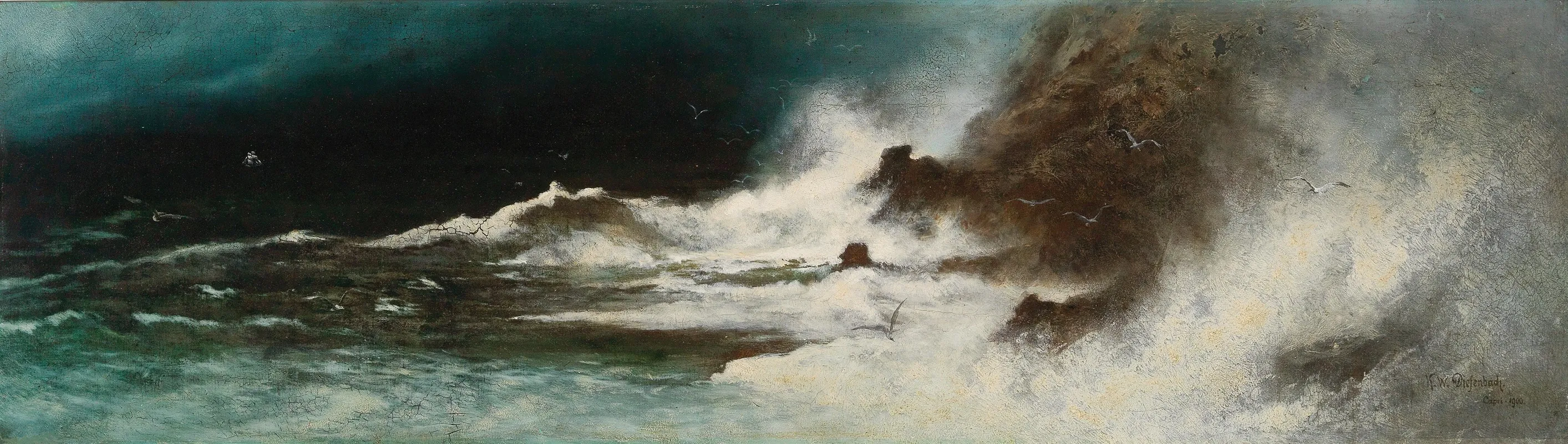 The Storm Capri