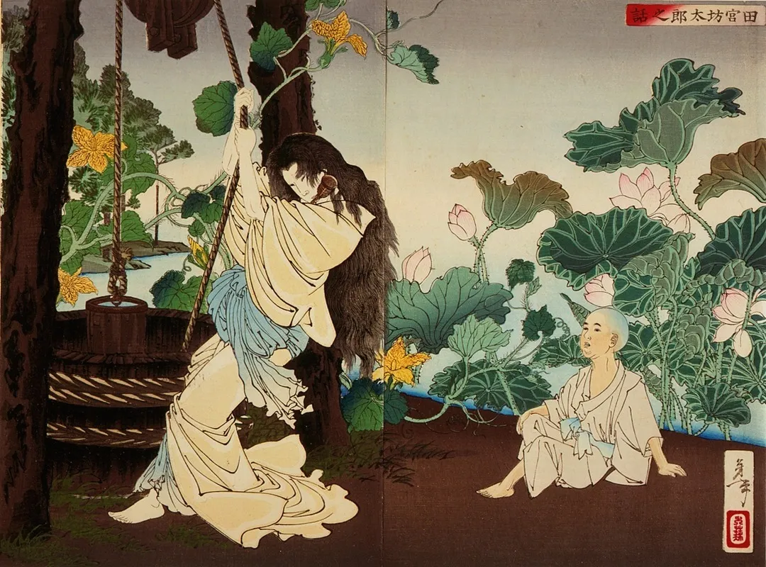 The Story Of Tamiya Botaro
