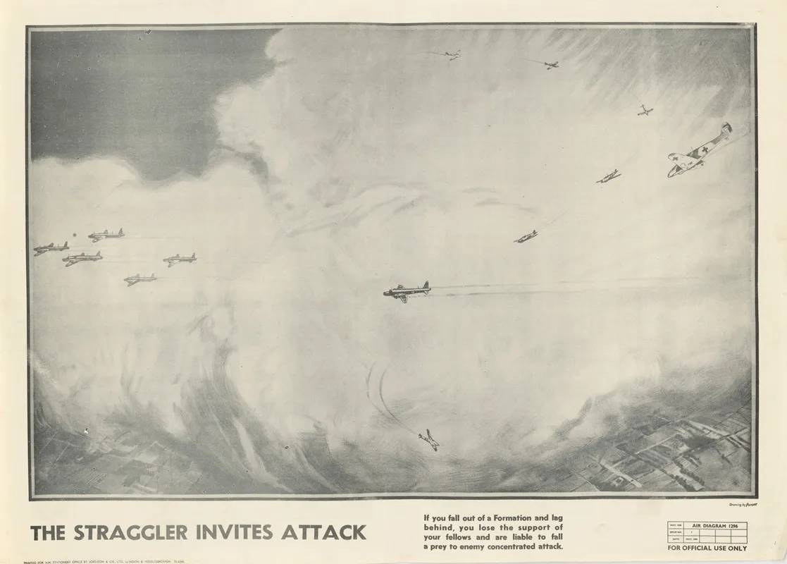 The Straggler Invites Attack