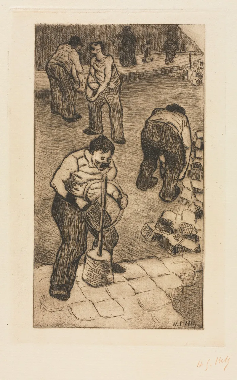 The Street Pavers 2