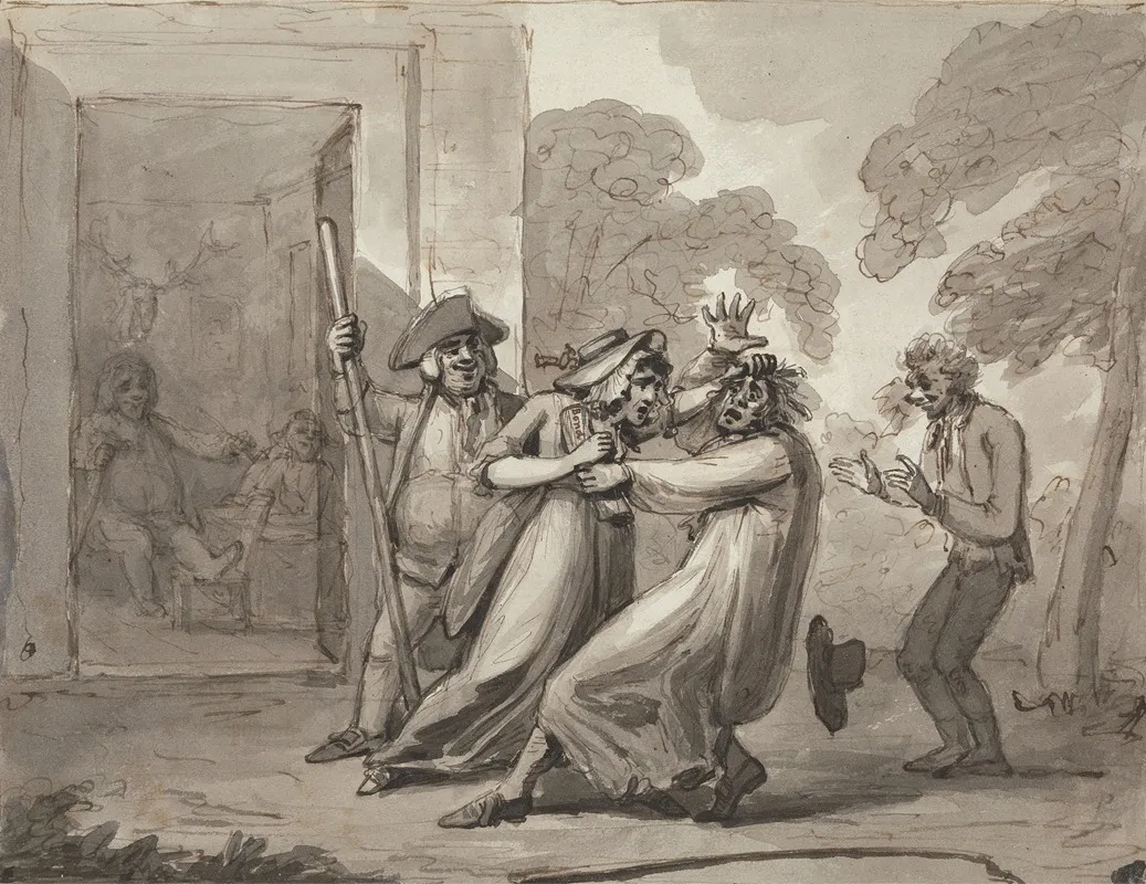 The Struggles Of Virtue