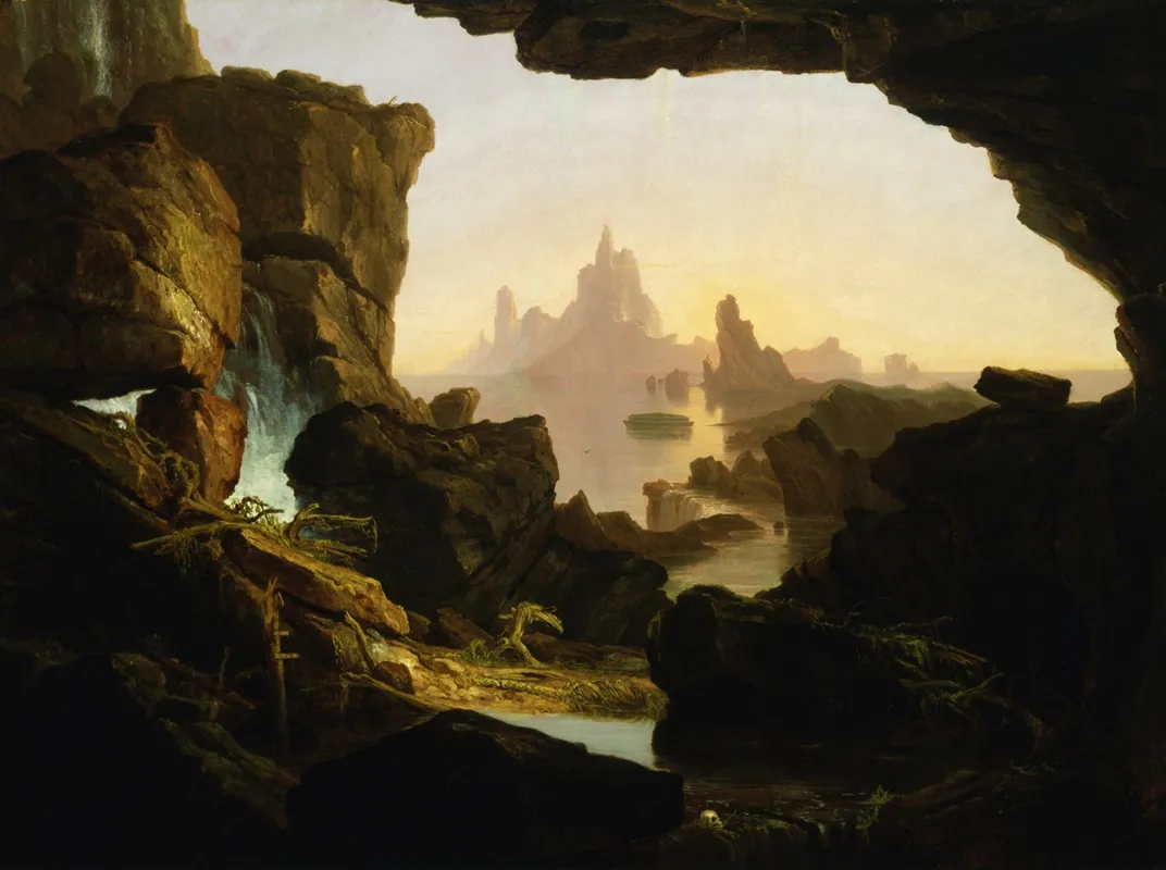 The Subsiding Of The Waters Of The Deluge 2