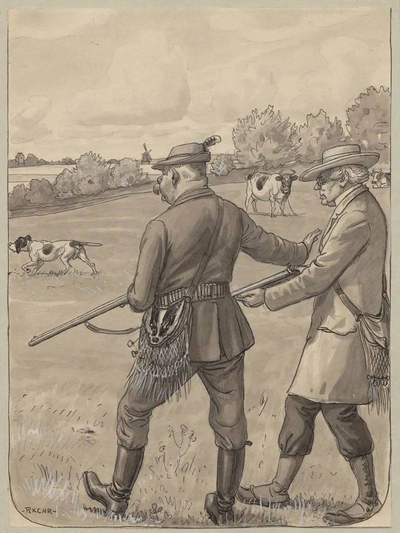 The Sunday Hunters