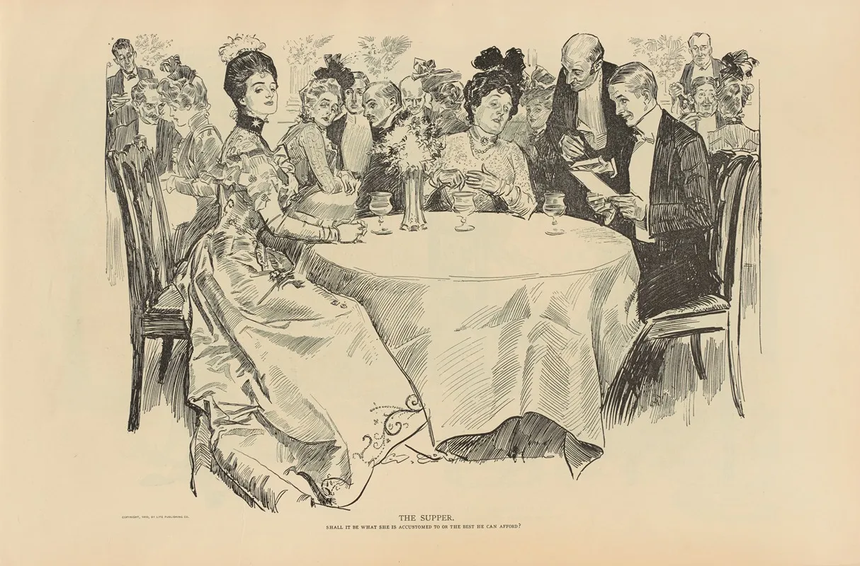 The Supper 2