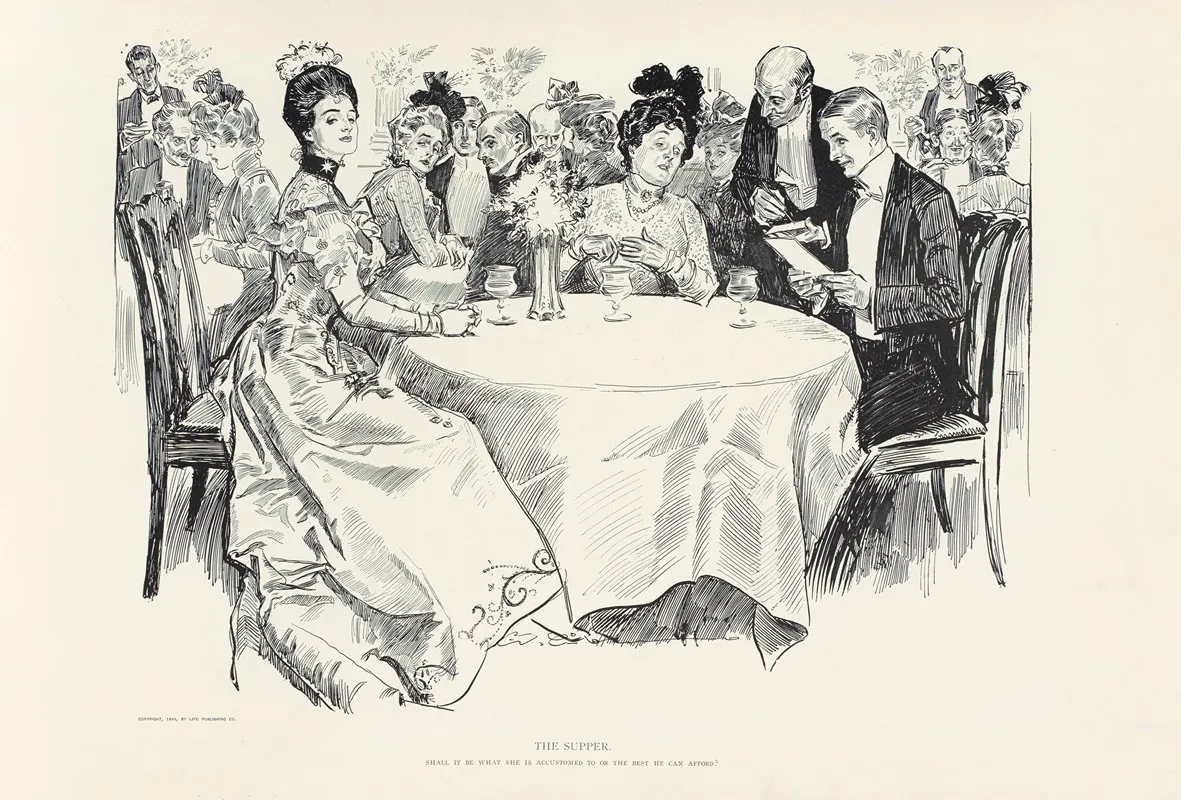 The Supper