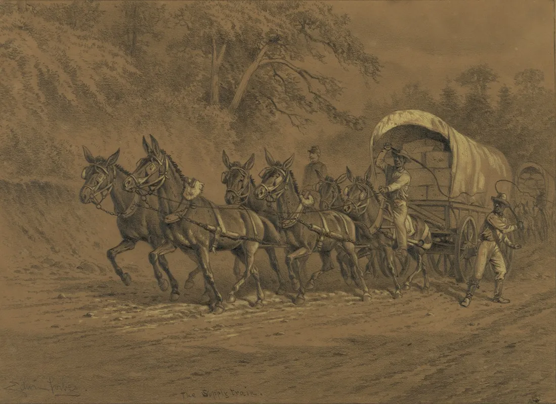The Supply Train