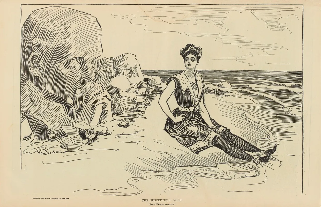 The Susceptible Rock