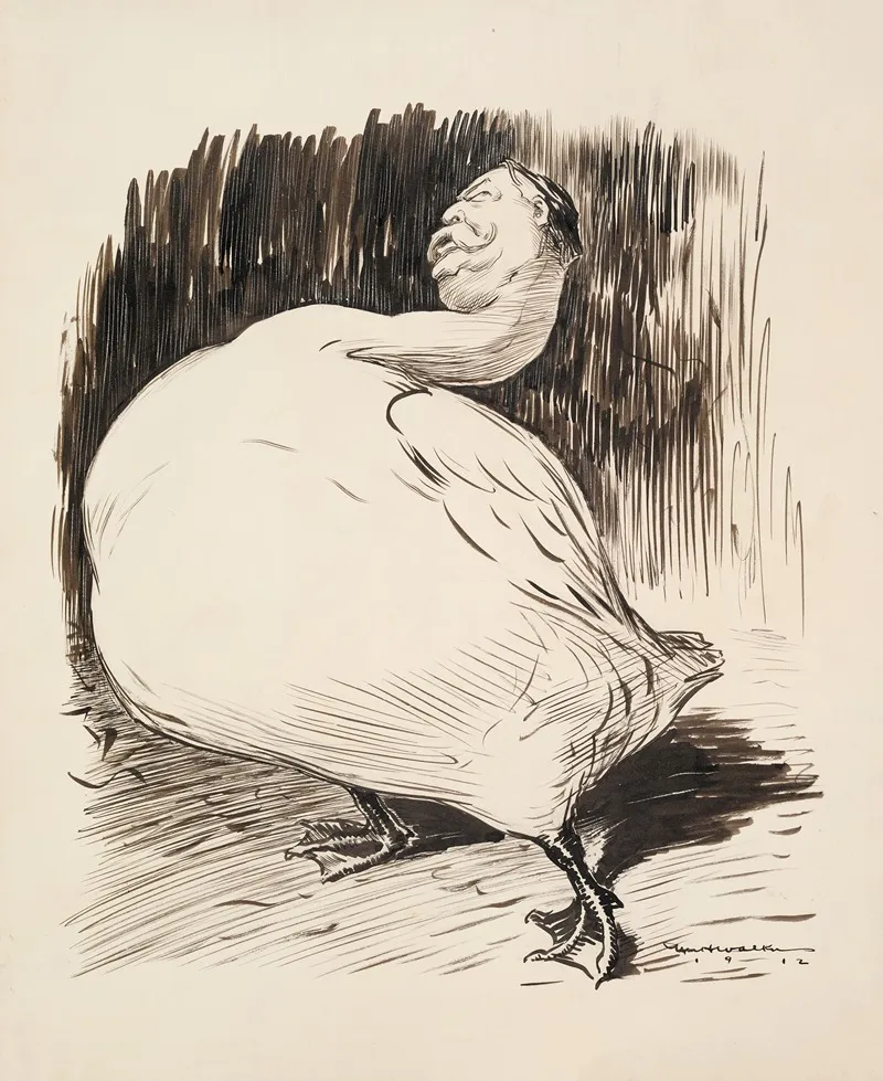 The Swan Song The Porgressives Are Quacks