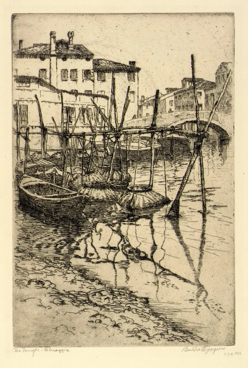 The Tangle Chioggia