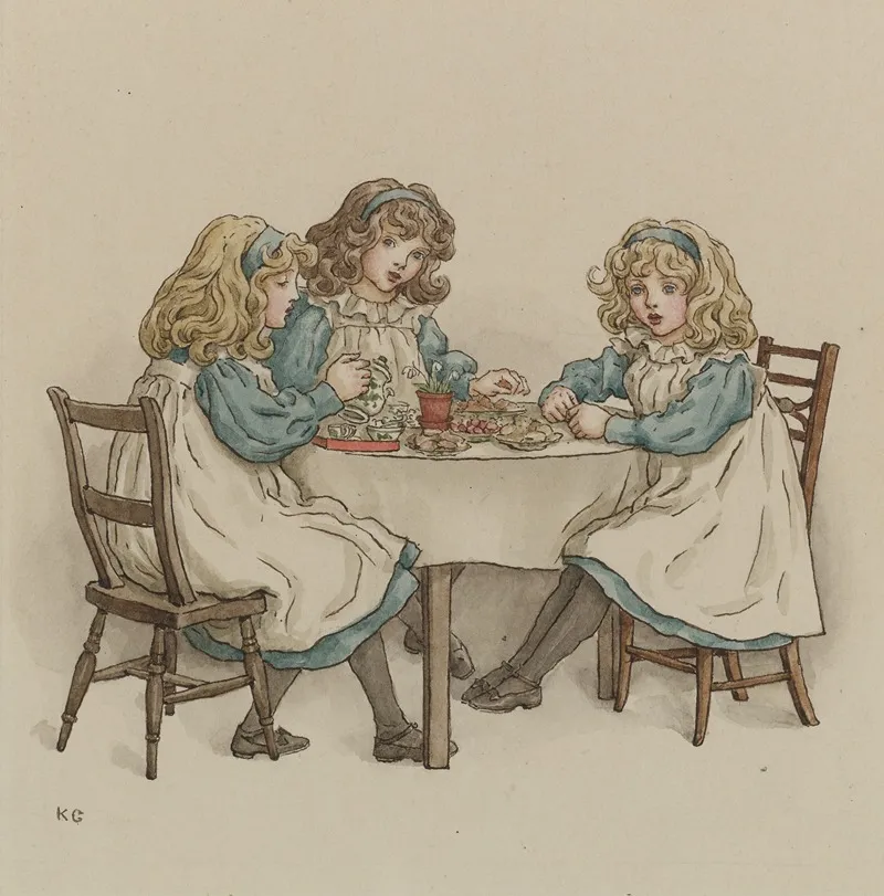 The Tea Party 3