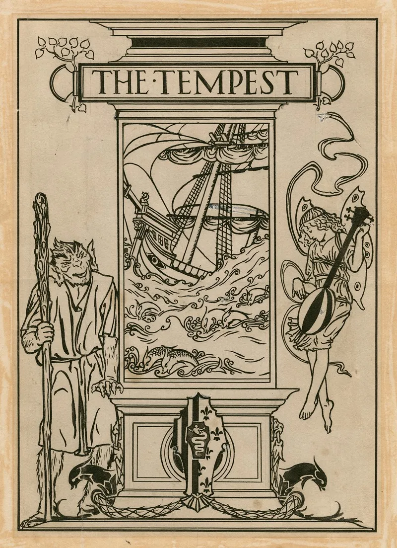 The Tempest 8