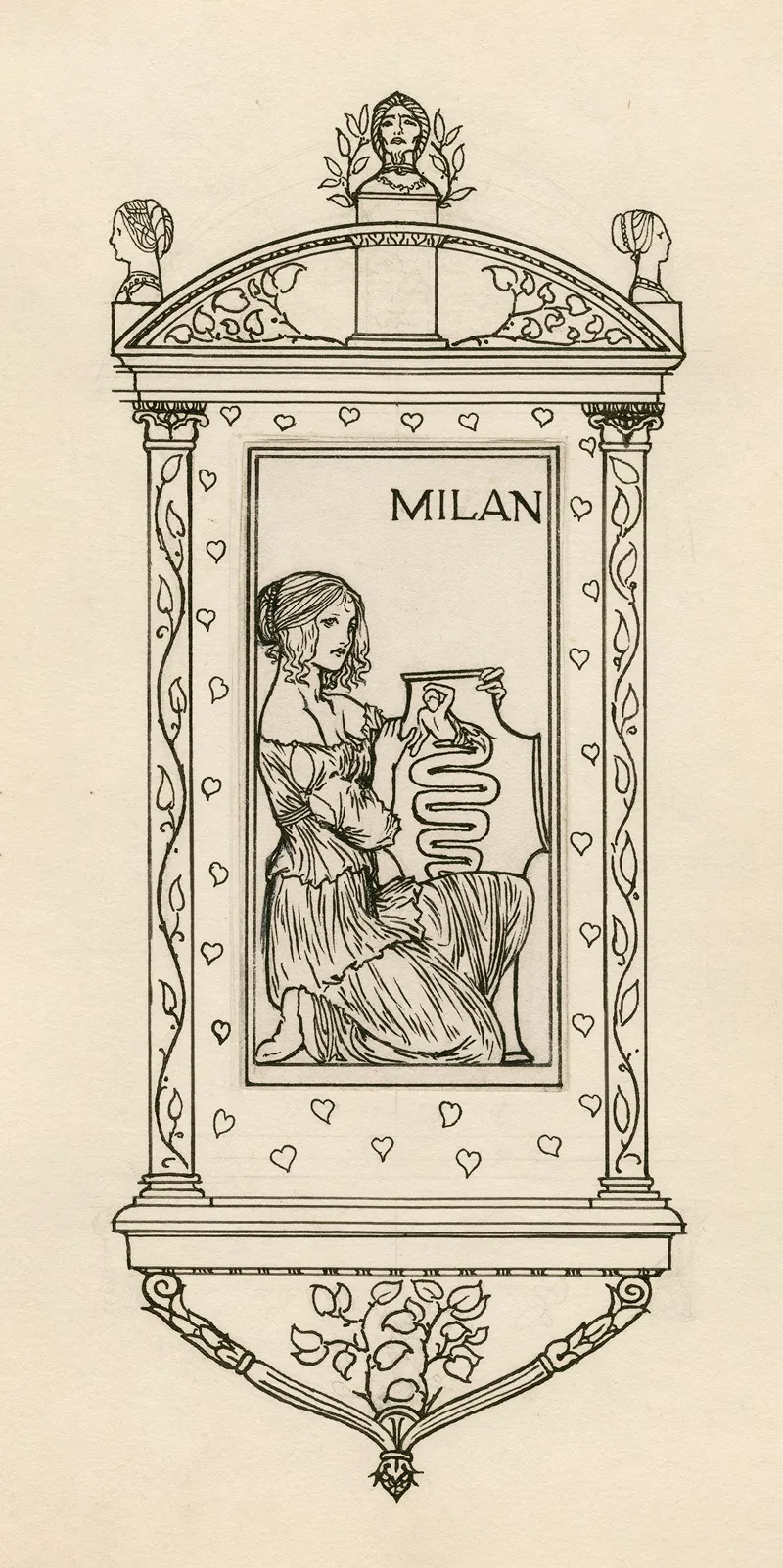 The Tempest Milan