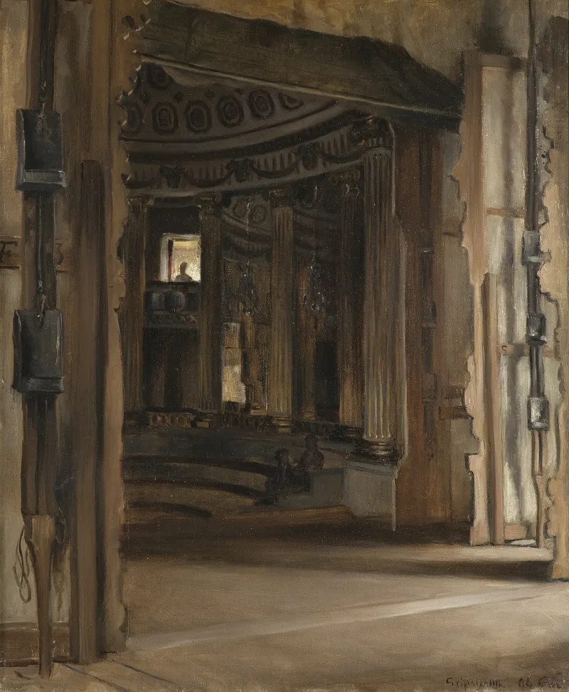 The Theatre At Gripsholm