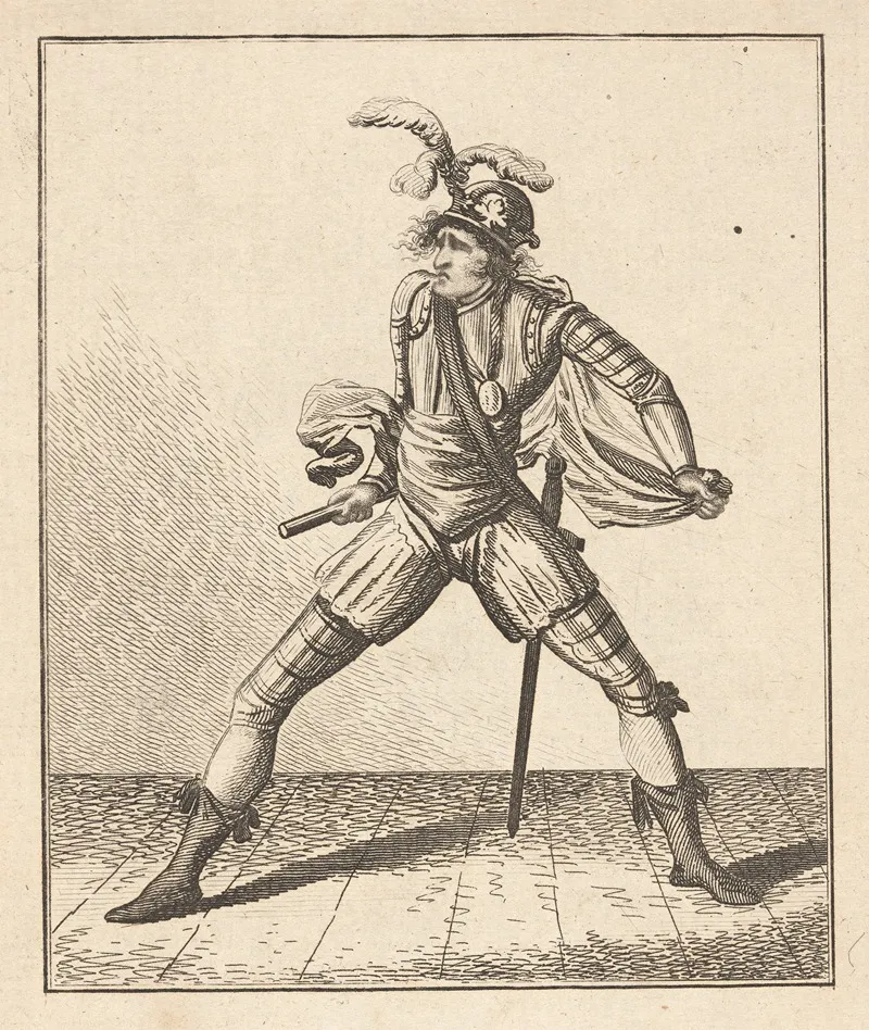 The Theatrical Ranter