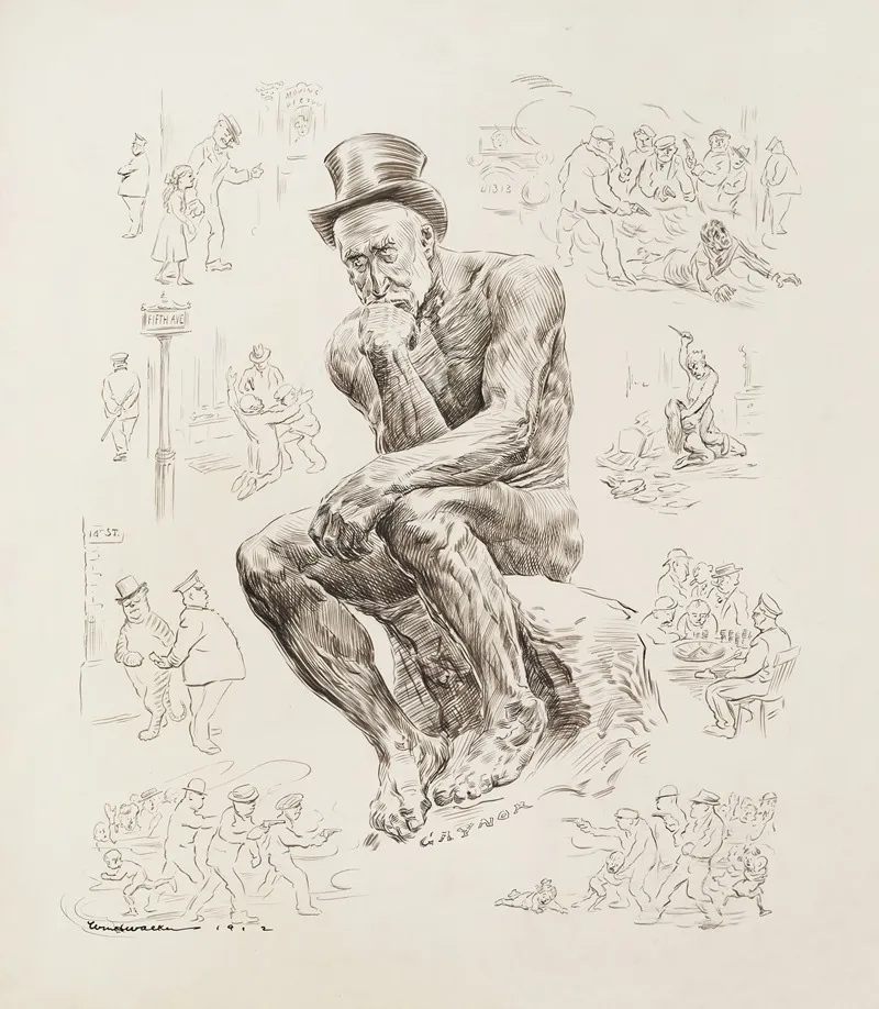 The Thinker 2