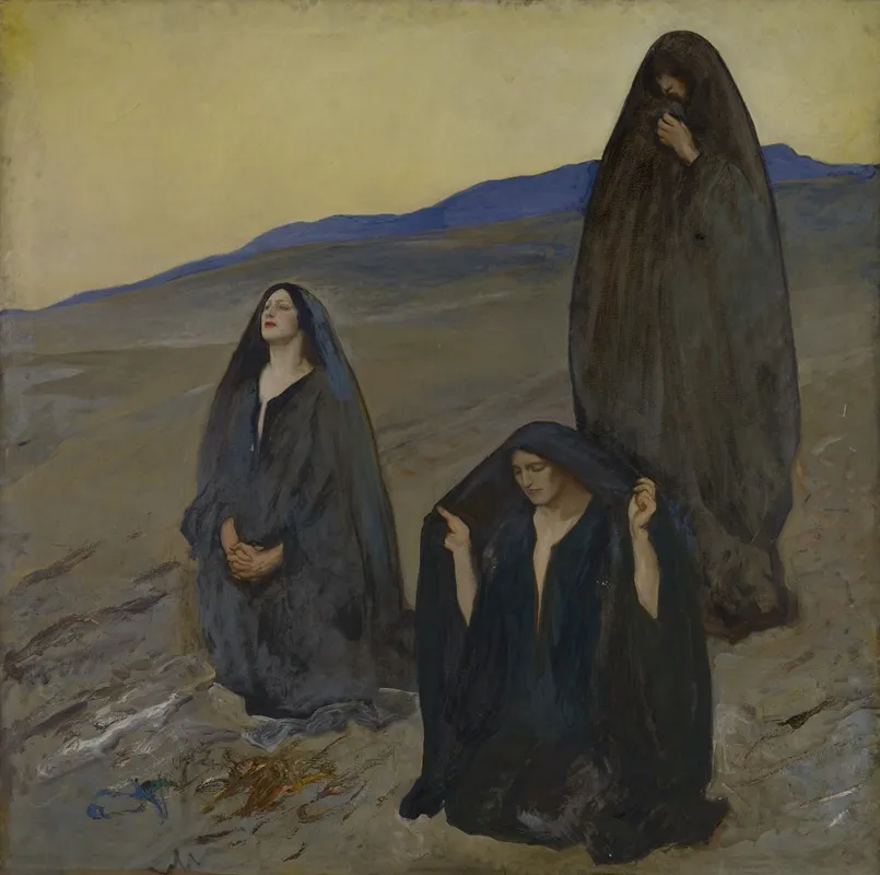 The Three Marys