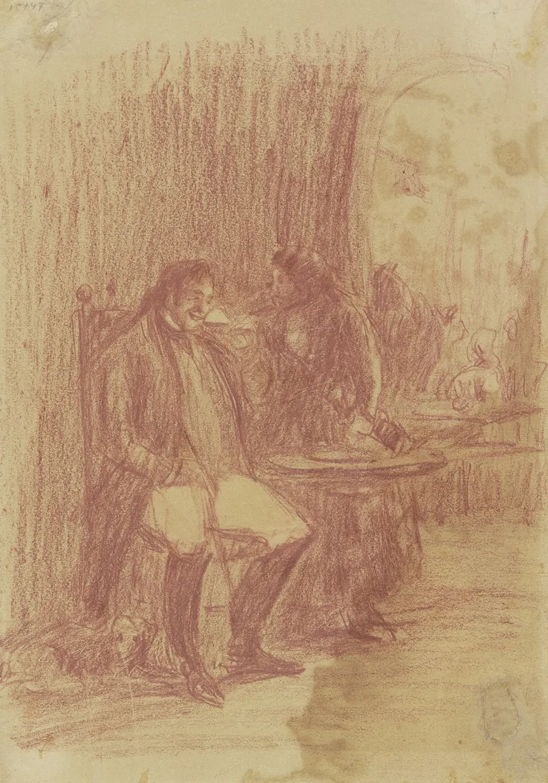 The Three Refreshments