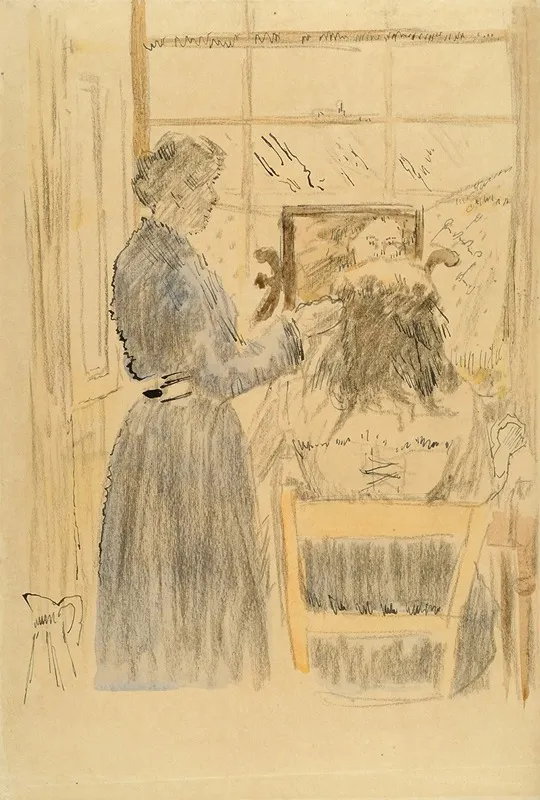 The Toilet At The Window