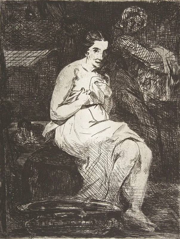 The Toilette 2
