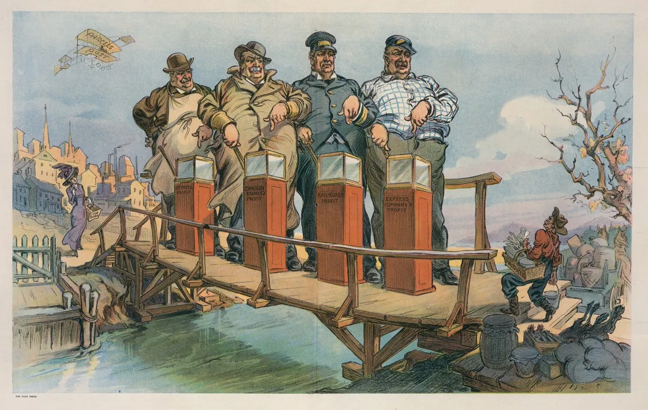 The Toll Takers
