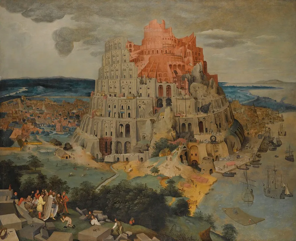 The Tower Of Babel 7