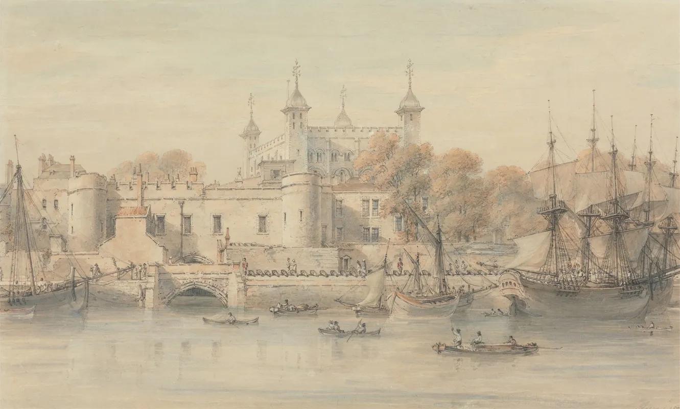 The Tower Of London 2