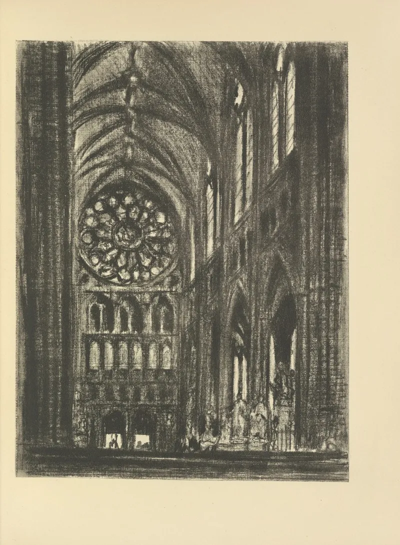The Transept Westminster