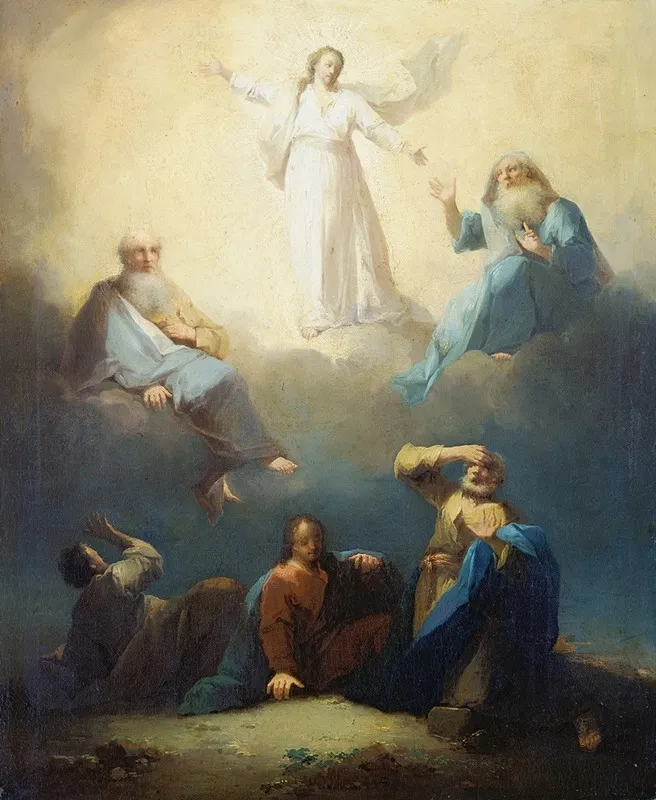 The Transfiguration 2