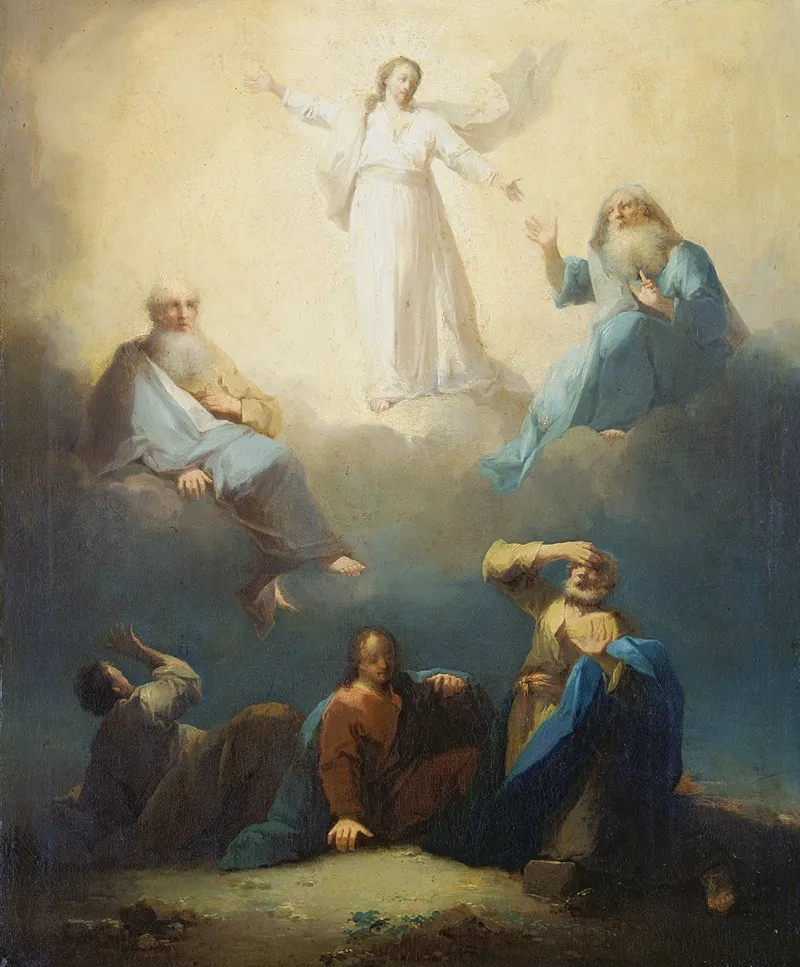 The Transfiguration 4