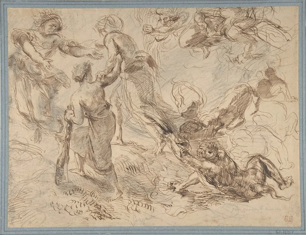 The Triumph Of Genius Over Envy