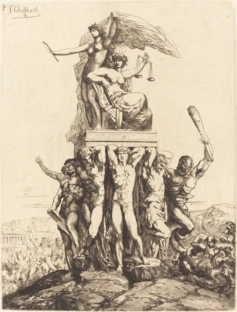 The Triumph Of Justice And Truth
