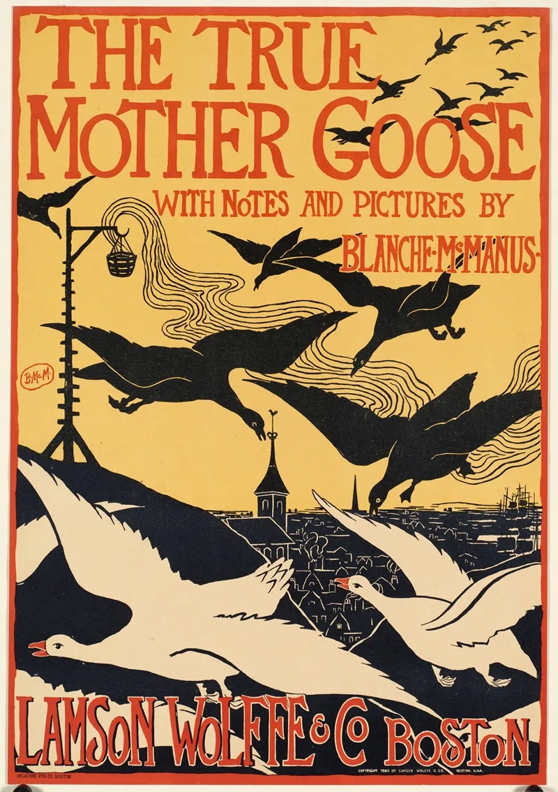 The True Mother Goose