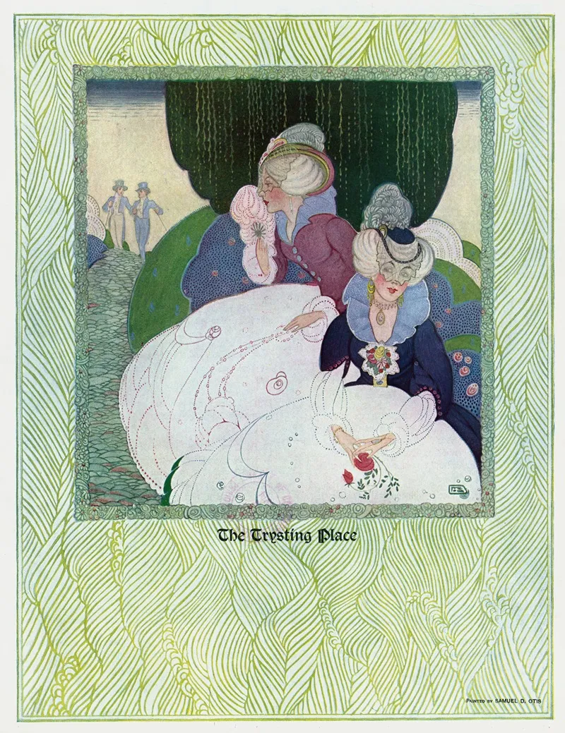 The Trysting Place 3