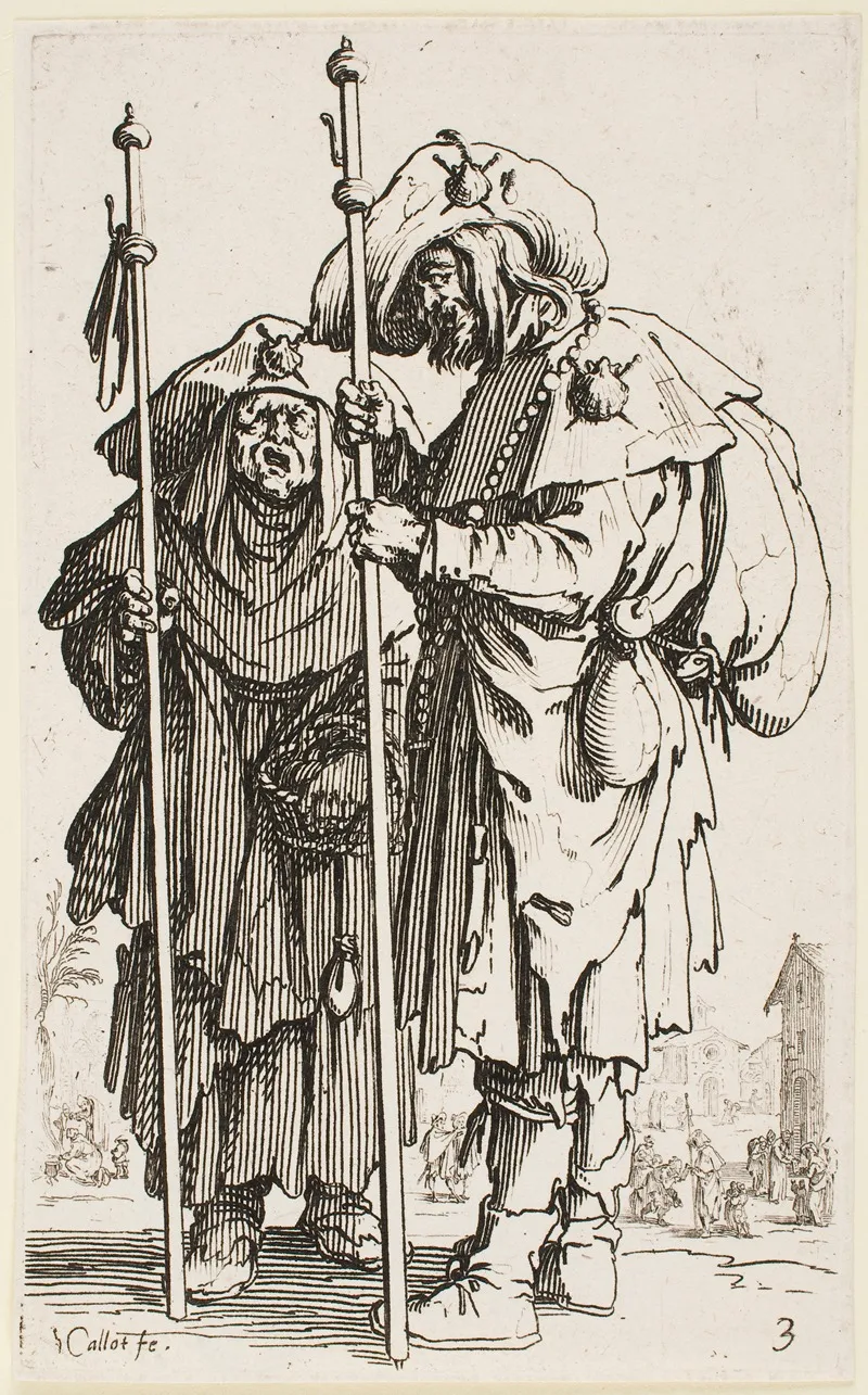 The Two Pilgrims