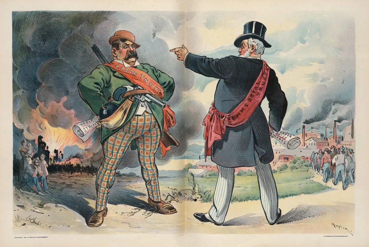 The Two Trusts