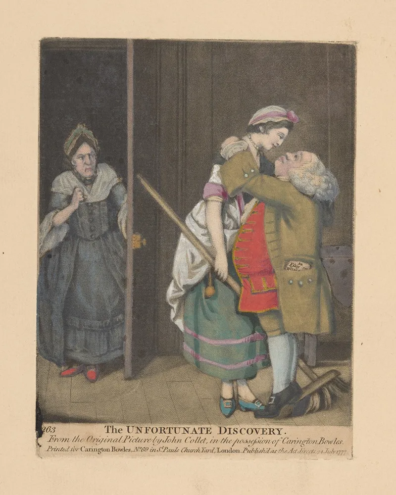 The Unfortunate Discovery