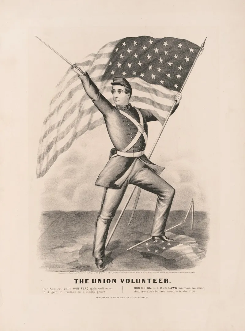 The Union Volunteer