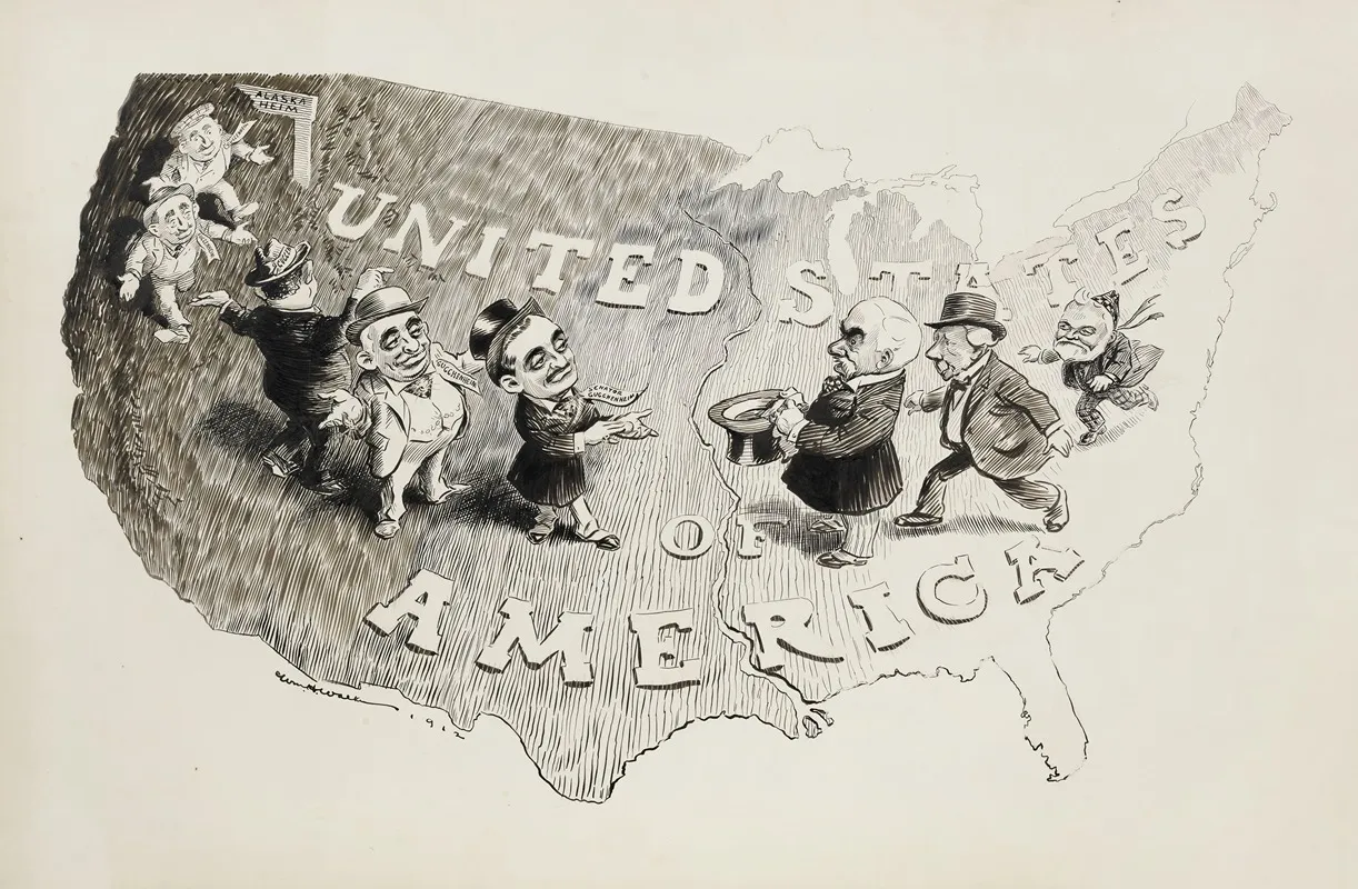 The United States Of Guggenhelmerica