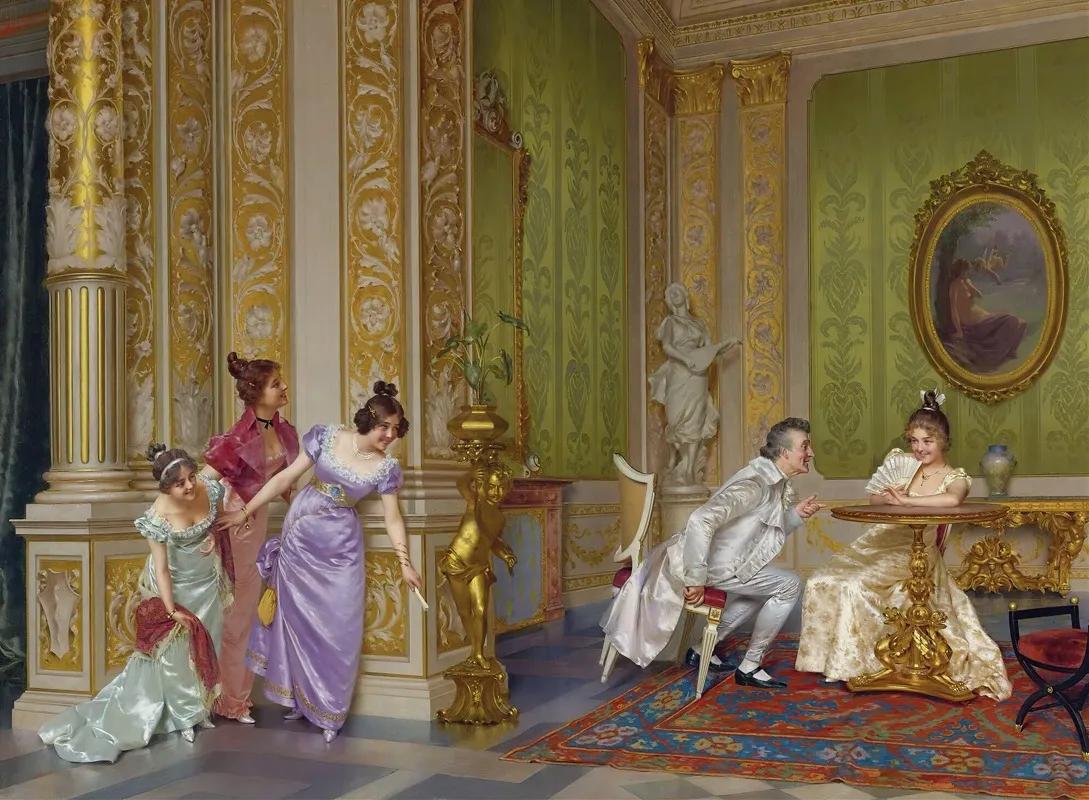 The Unseen Audience