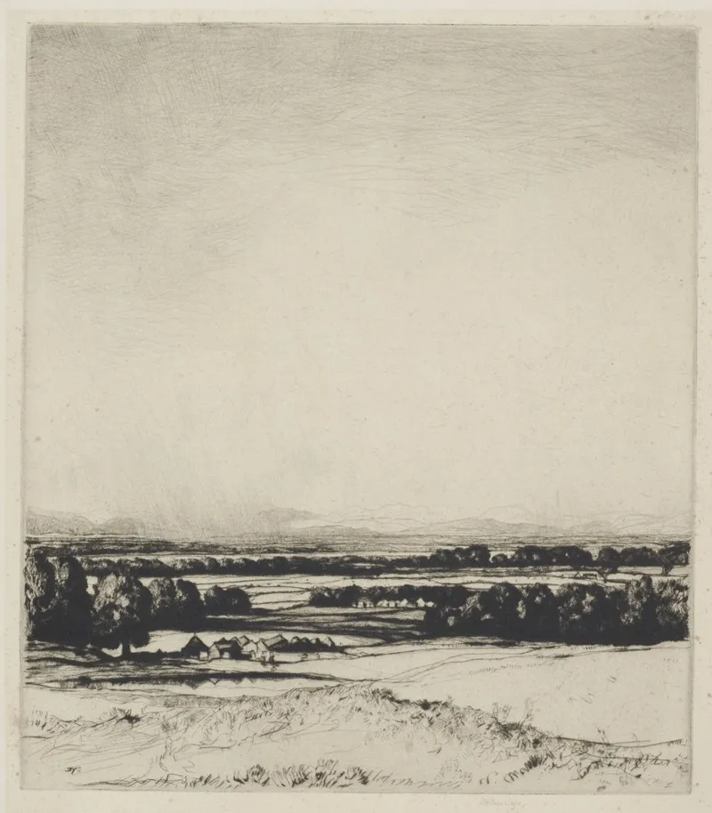 The Valley Of The Tay