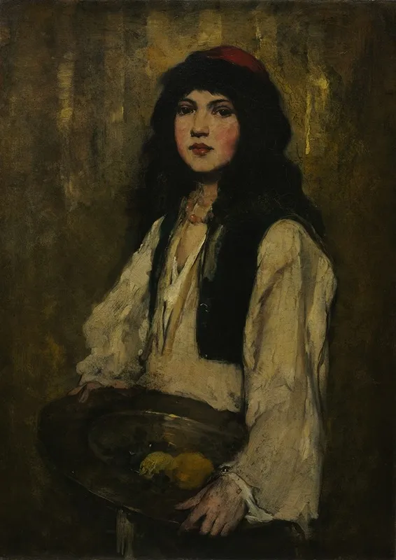 The Venetian Girl